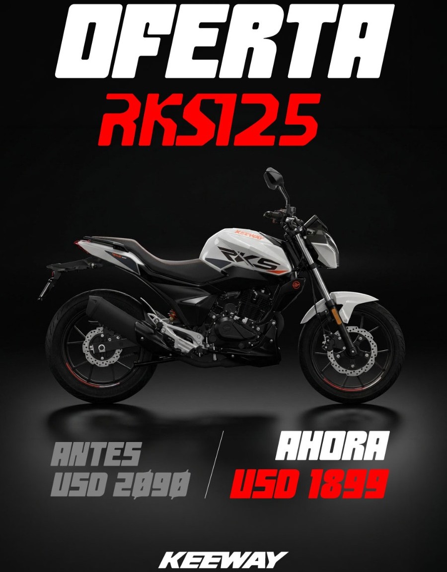 Oferta de Moto