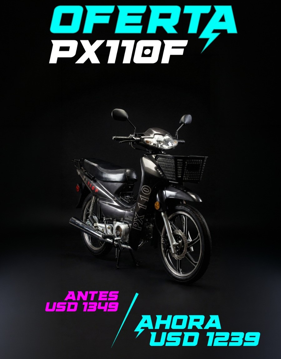 Oferta de Moto