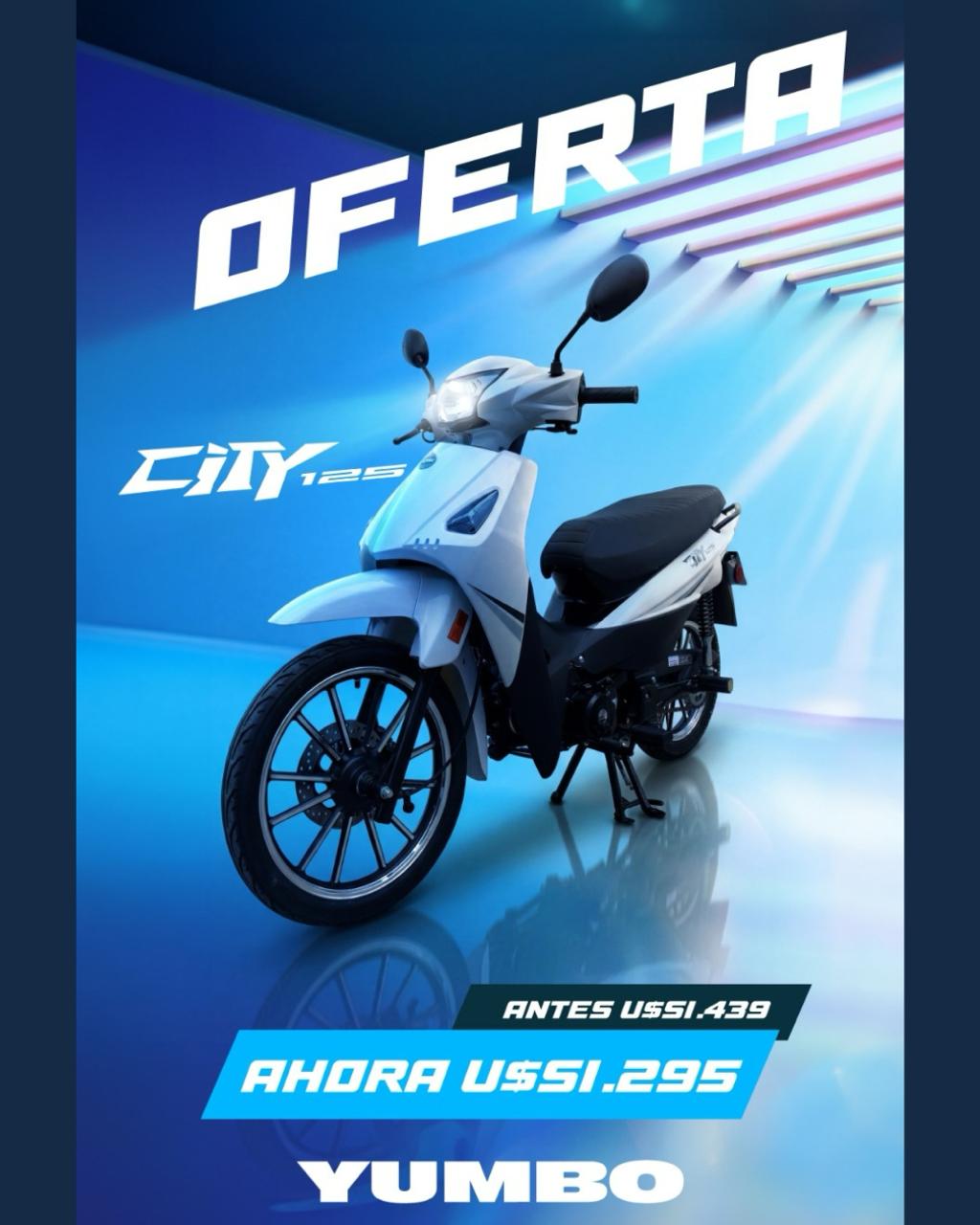 Oferta de Moto