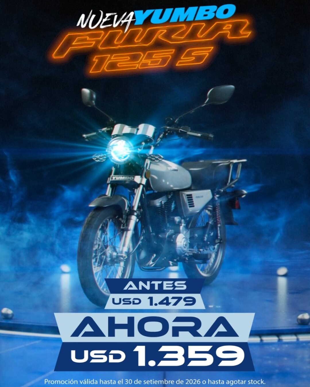 Oferta de Moto